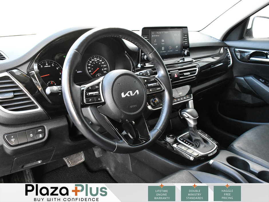 2023 Kia Seltos EX
