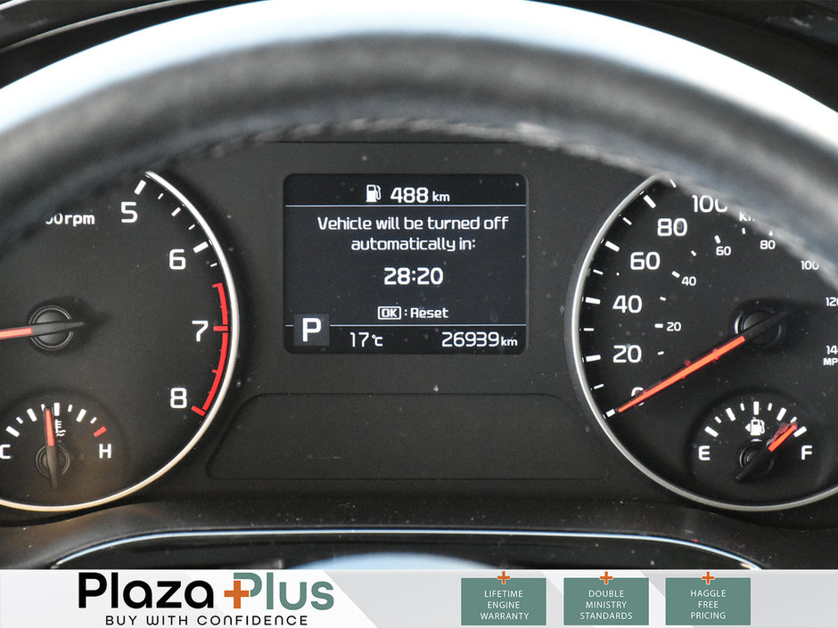 2023 Kia Seltos EX