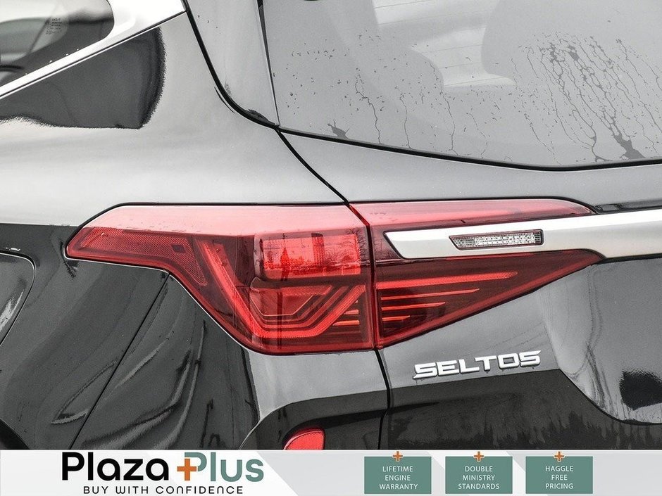 2023 Kia Seltos SX Turbo Clean CarFax Report | 1 Owner | All Wheel Drive |