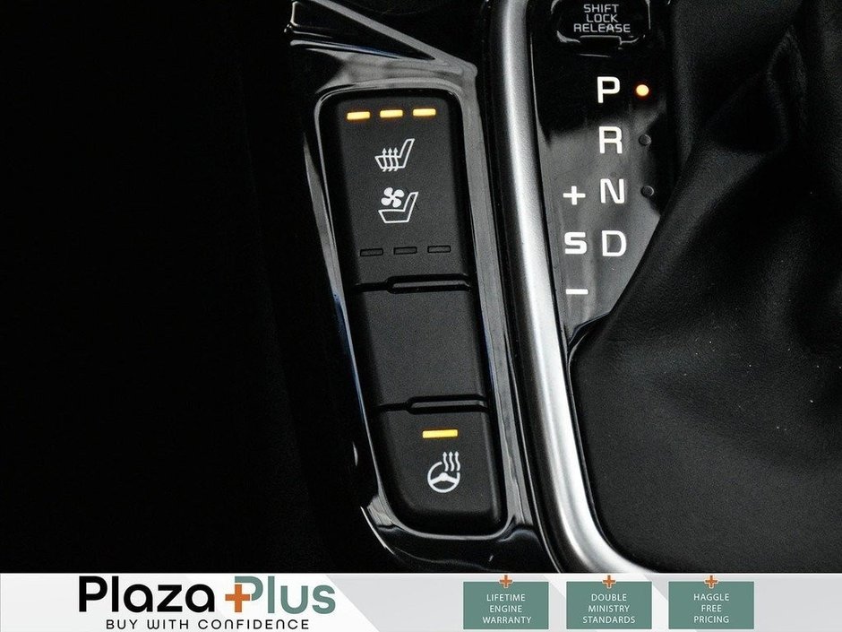 2023 Kia Seltos SX Turbo Clean CarFax Report | 1 Owner | All Wheel Drive |