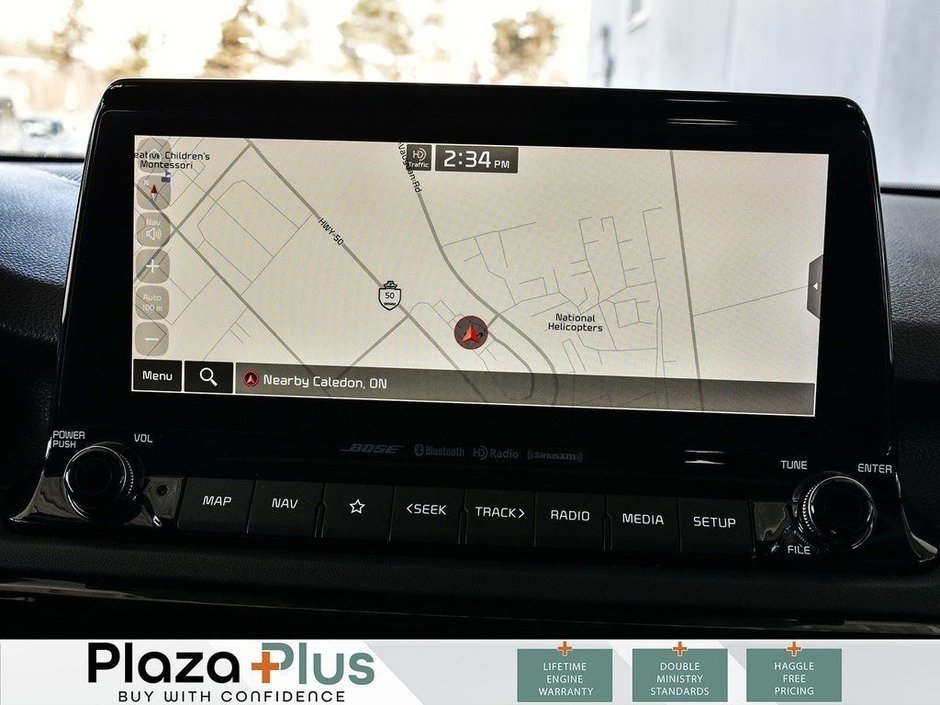 2023 Kia Seltos SX Turbo Clean CarFax Report | 1 Owner | All Wheel Drive |