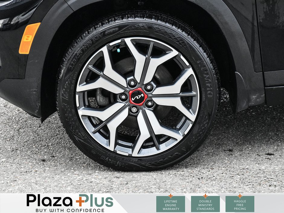 2023 Kia Seltos SX Turbo