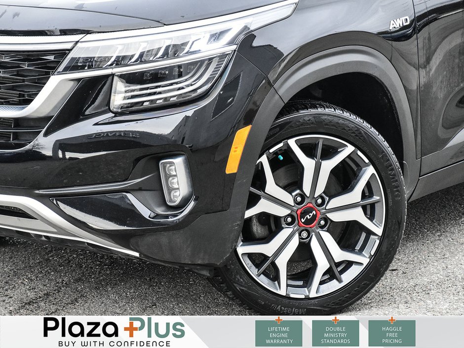 2023 Kia Seltos SX Turbo