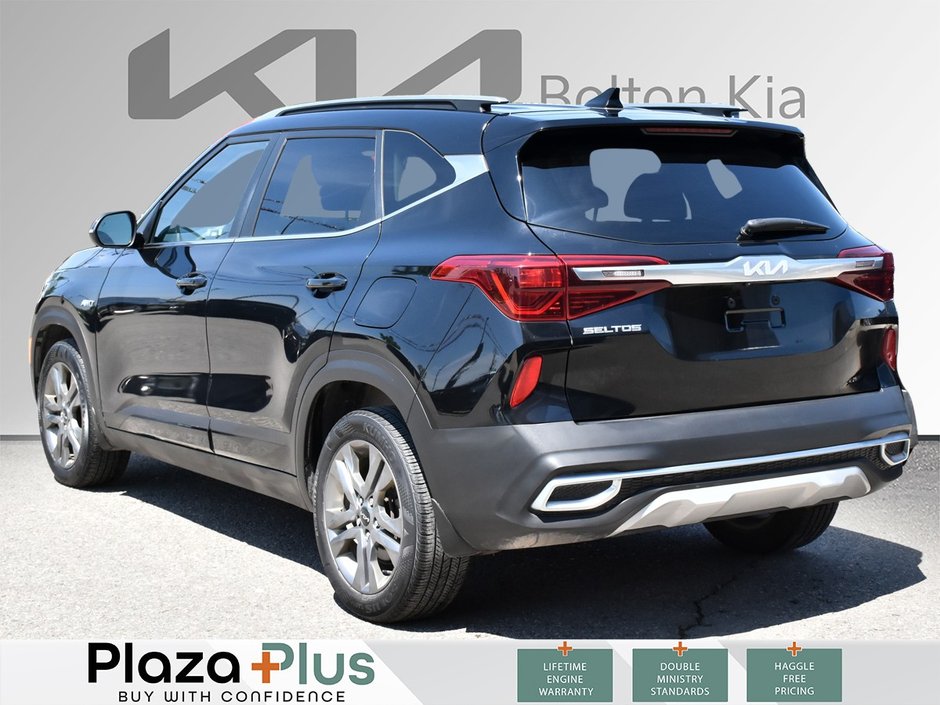 2023 Kia Seltos EX 1 Owner | Clean CarFax Report | All Wheel Drive Certified |