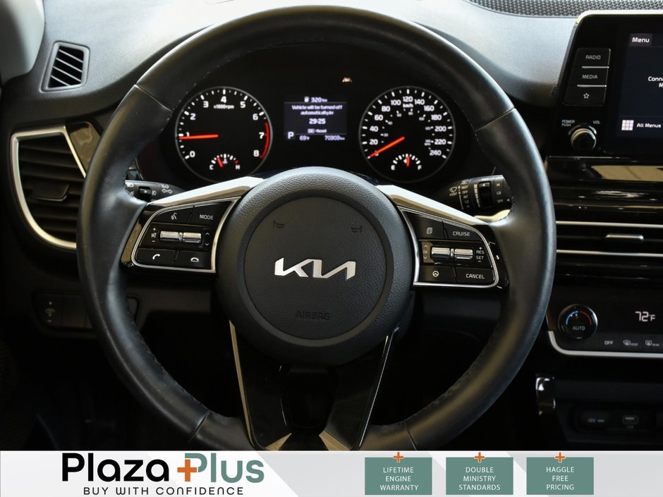 2023 Kia Seltos EX 1 Owner | Clean CarFax Report | All Wheel Drive Certified |