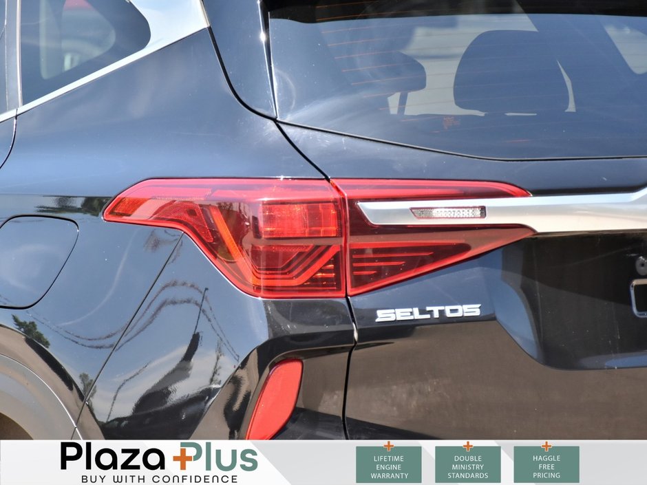 2023 Kia Seltos EX 1 Owner | Clean CarFax Report | All Wheel Drive Certified |