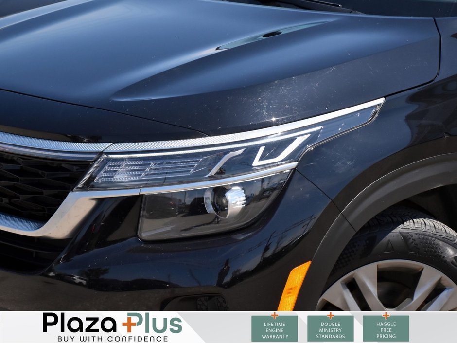 2023 Kia Seltos EX 1 Owner | Clean CarFax Report | All Wheel Drive Certified |