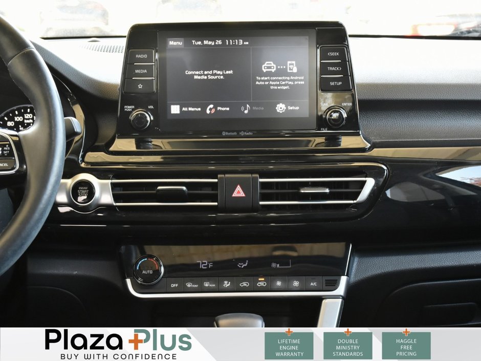 2023 Kia Seltos EX 1 Owner | Clean CarFax Report | All Wheel Drive Certified |