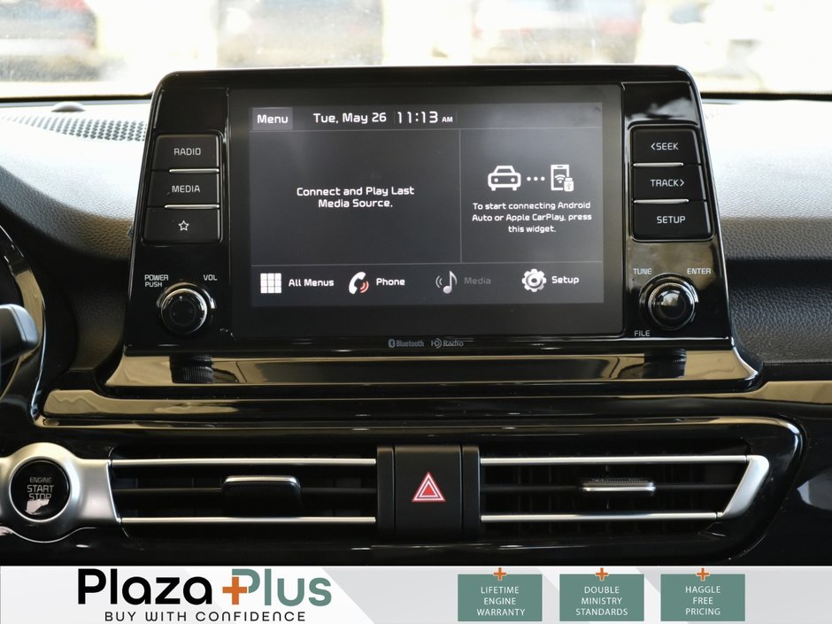 2023 Kia Seltos EX 1 Owner | Clean CarFax Report | All Wheel Drive Certified |