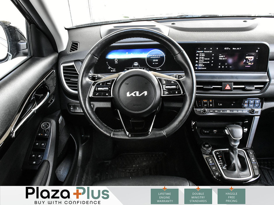 2024 Kia Seltos SX-14