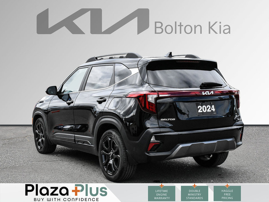 2024 Kia Seltos SX-3