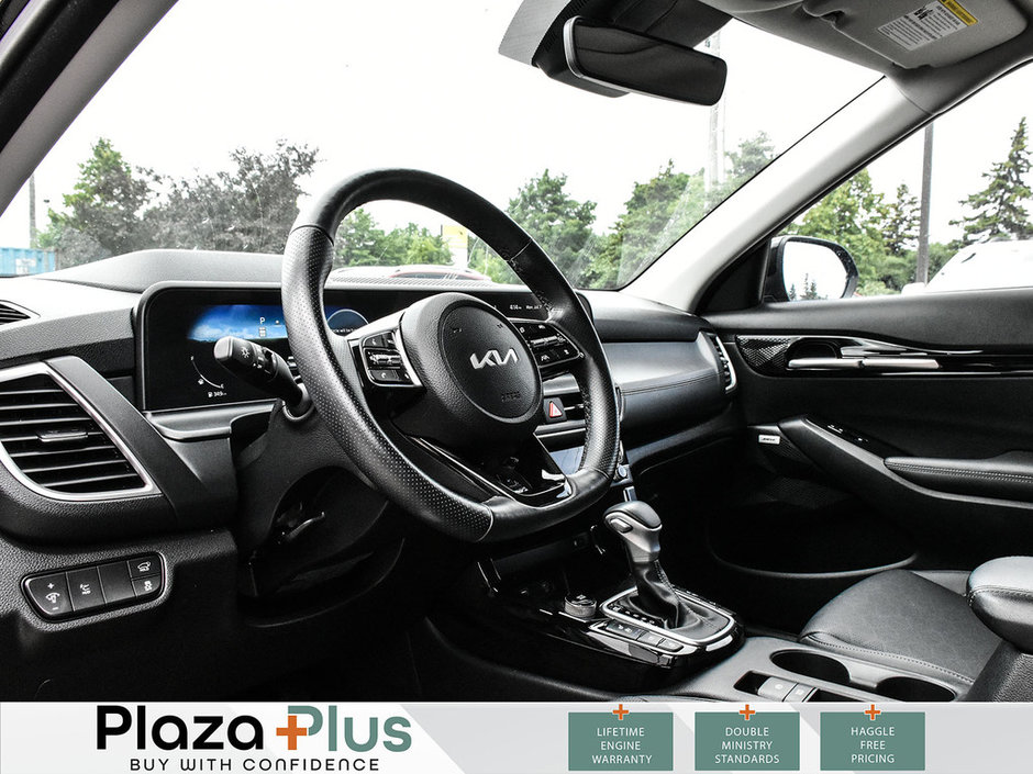 2024 Kia Seltos SX-7