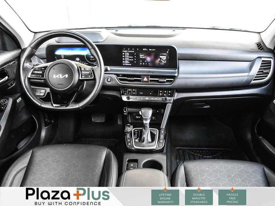 2024 Kia Seltos SX-15