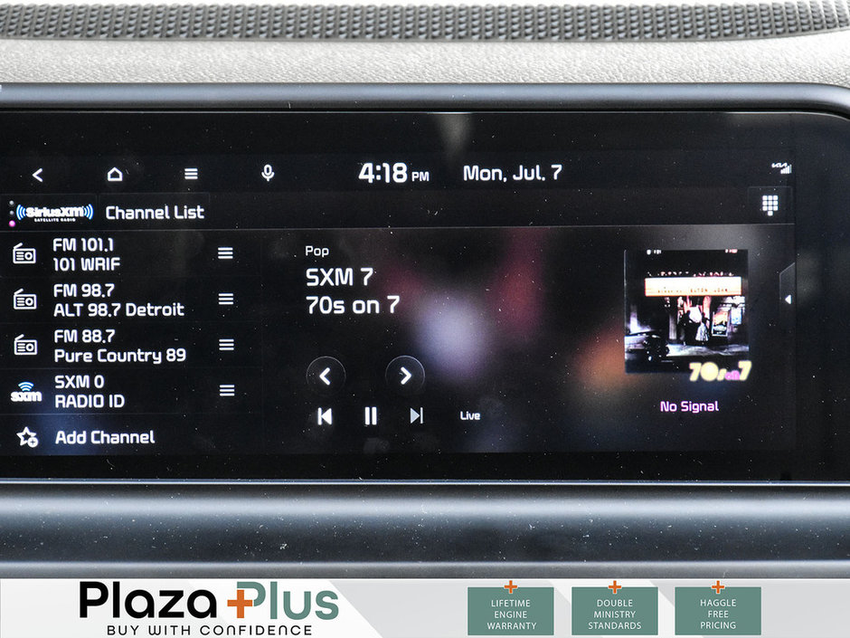 2024 Kia Seltos SX-18