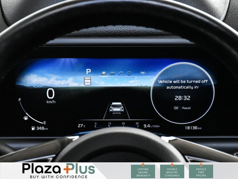 2024 Kia Seltos SX XLine Navigation l Sunroof l Back Up Camera