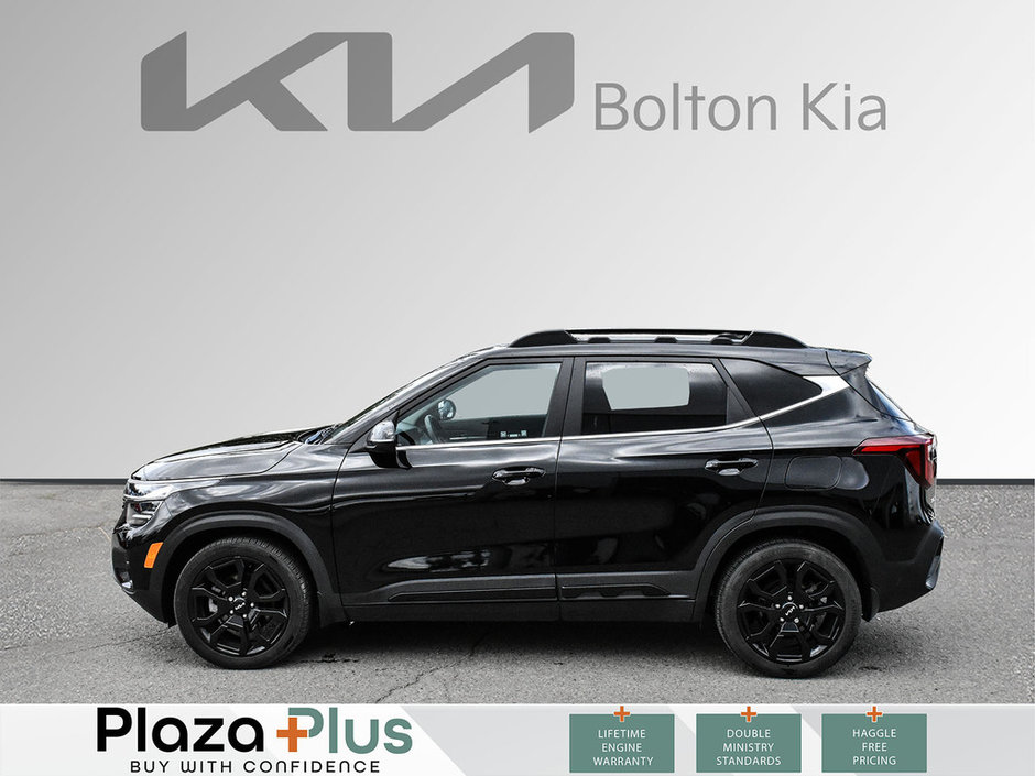 2024 Kia Seltos SX-2