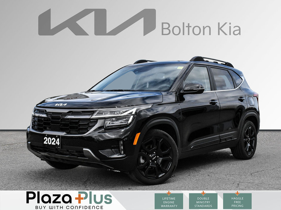 2024 Kia Seltos SX-0