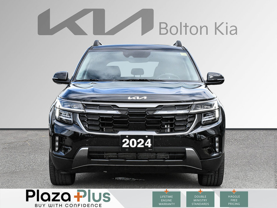 2024 Kia Seltos SX-1