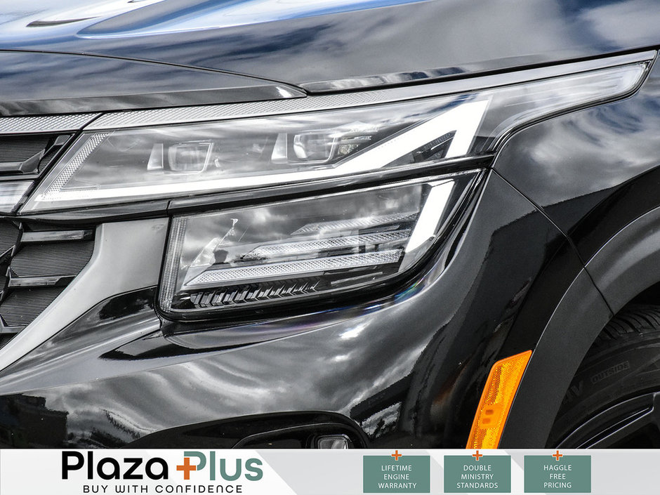 2024 Kia Seltos SX-4