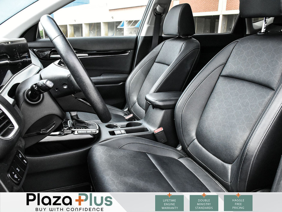 2024 Kia Seltos SX-12