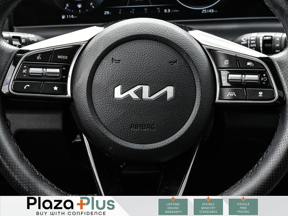 2024 Kia Seltos SX-16