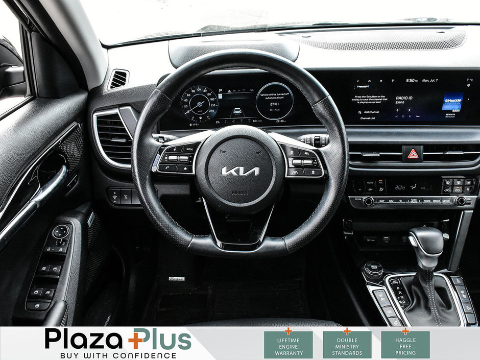 2024 Kia Seltos SX-15