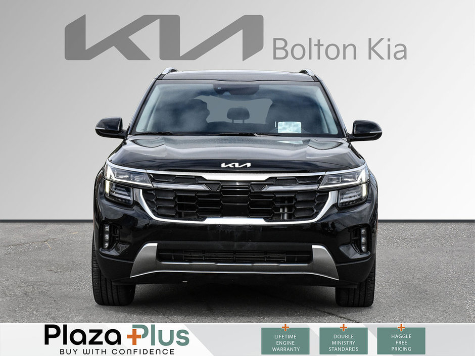2024 Kia Seltos SX-1