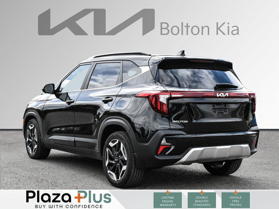 2024 Kia Seltos SX-3