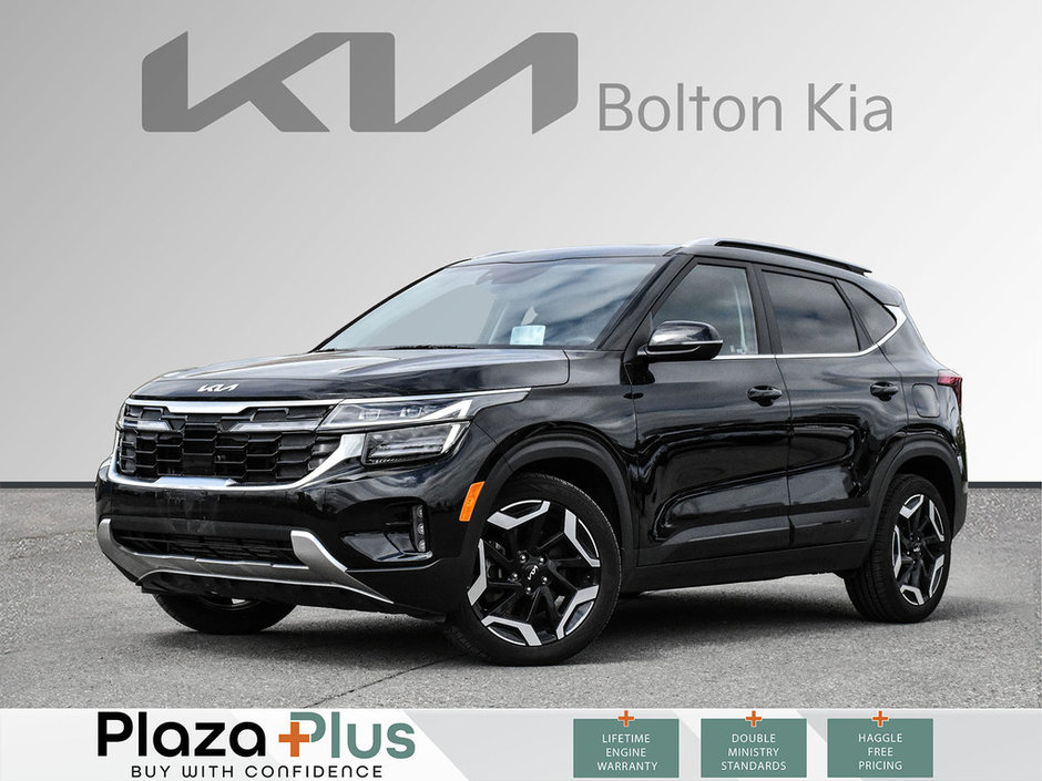 2024 Kia Seltos SX-0