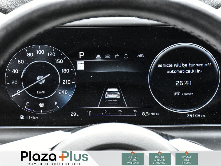 2024 Kia Seltos SX Sunroof l Navigation l Leather