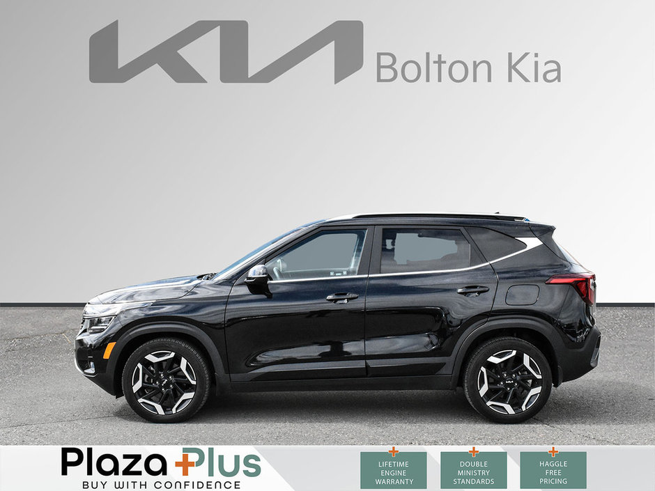 2024 Kia Seltos SX-2