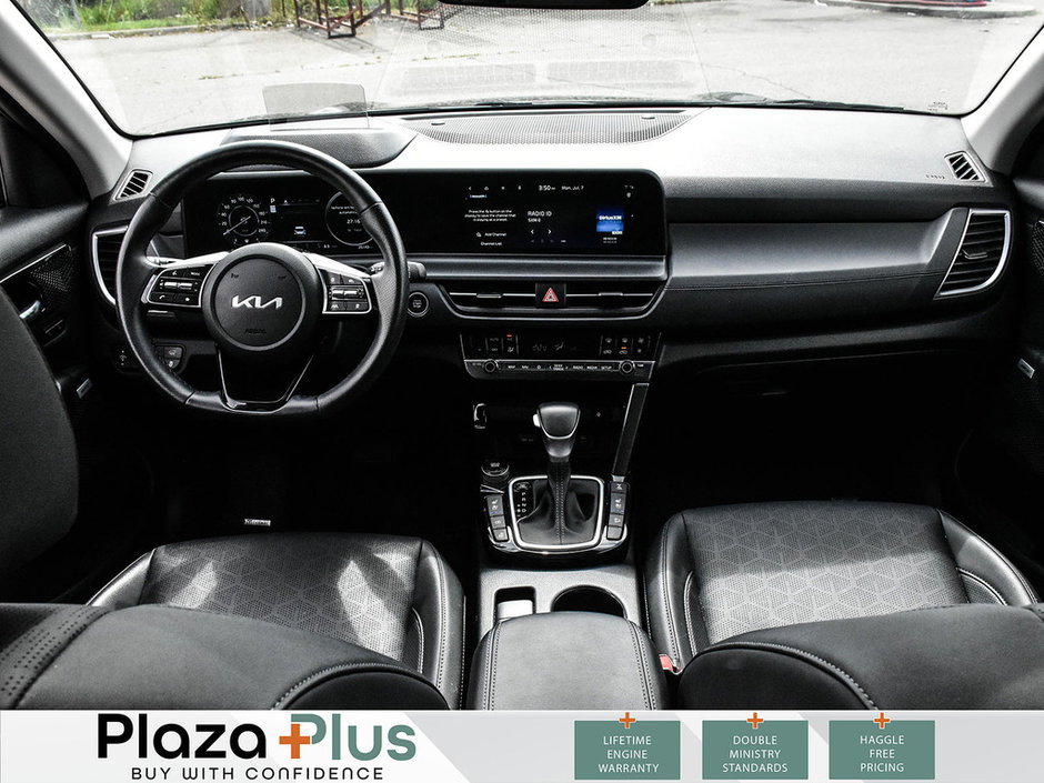 2024 Kia Seltos SX-14
