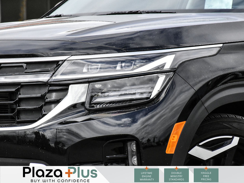2024 Kia Seltos SX-5