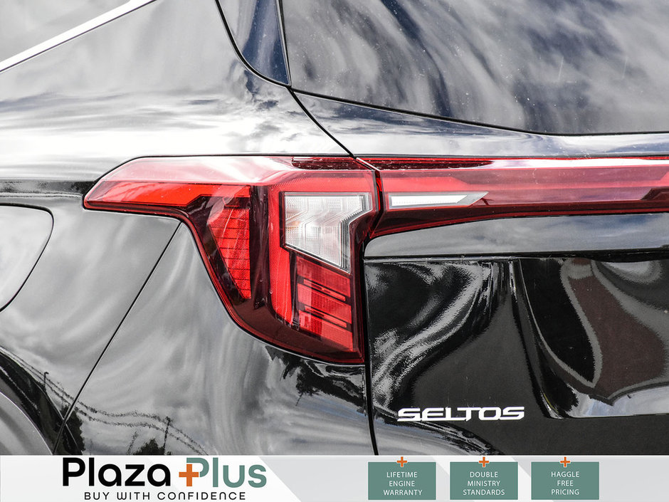 2024 Kia Seltos SX-6