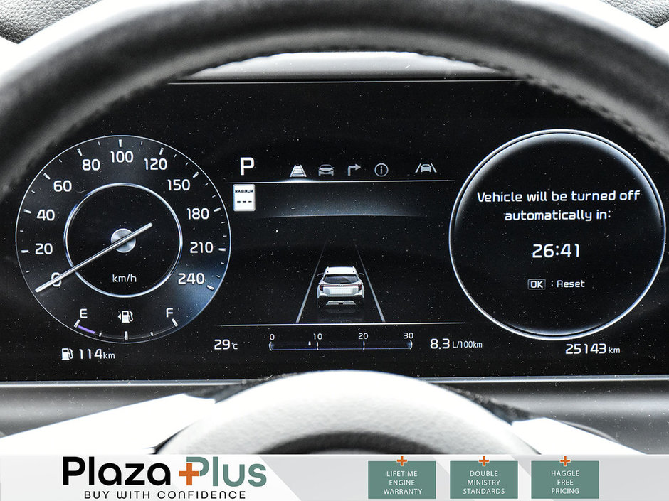 2024 Kia Seltos SX-17