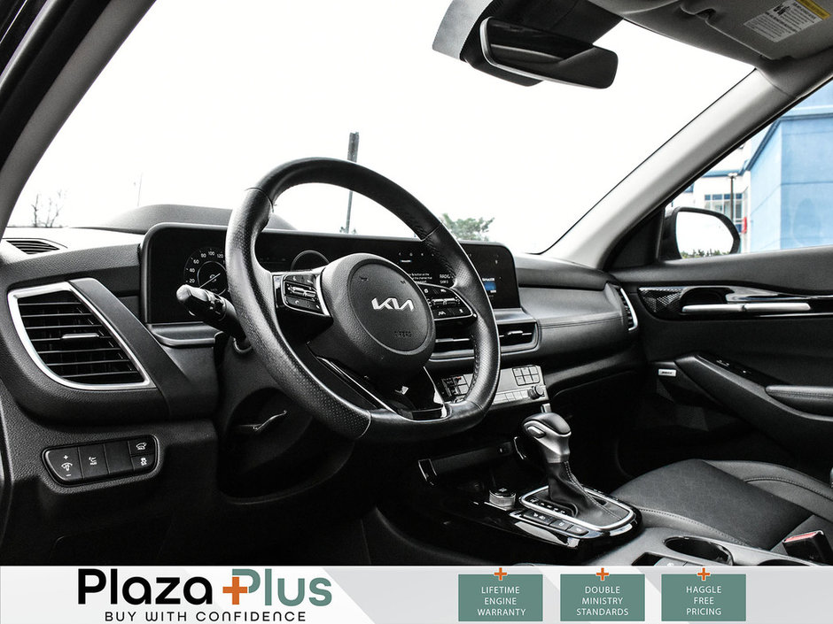 2024 Kia Seltos SX-7