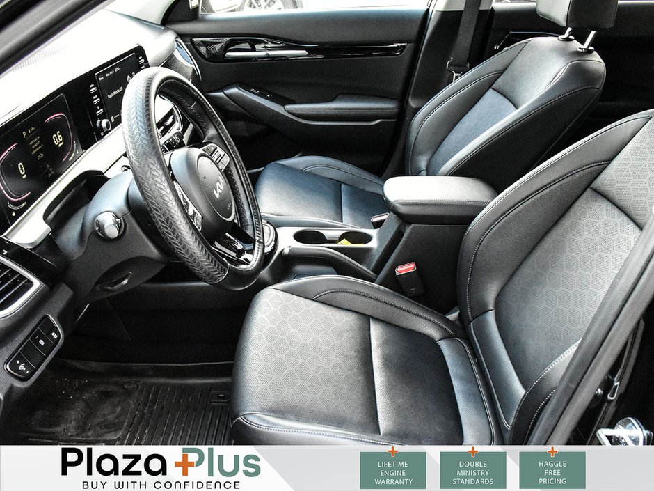 2024 Kia Seltos EX