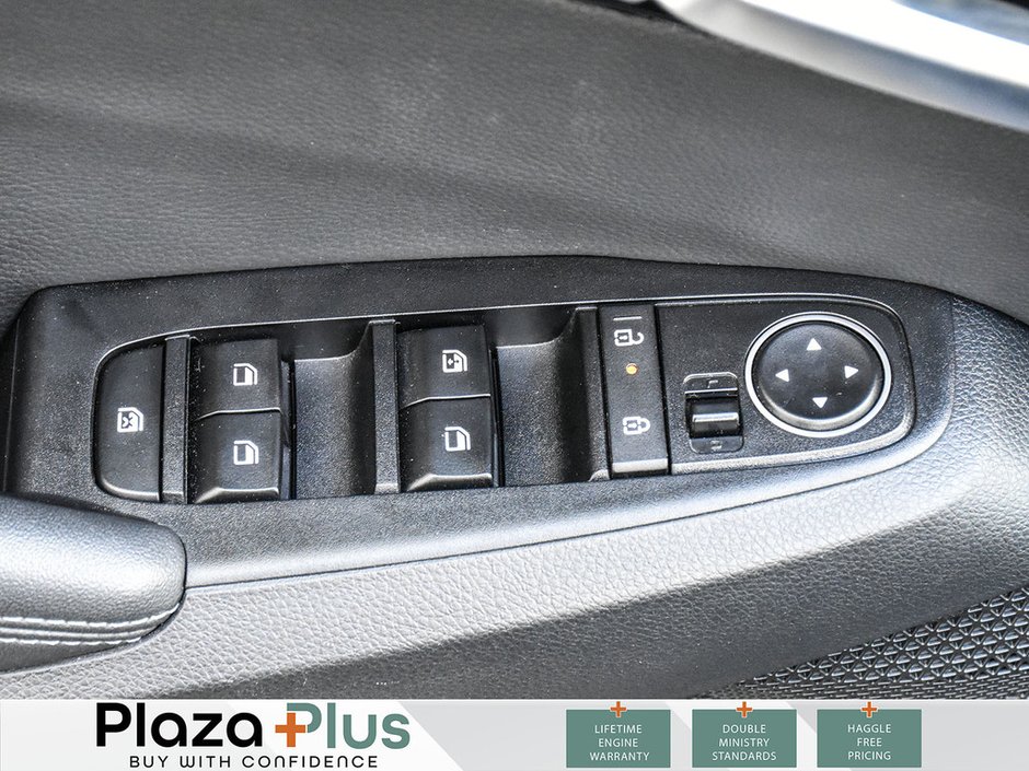 2024 Kia Seltos EX Sunroof Heated Seats & Steering Wheel