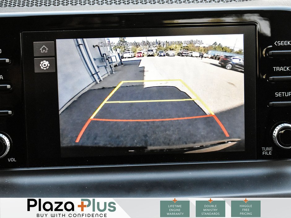 2024 Kia Seltos EX Sunroof Heated Seats & Steering Wheel