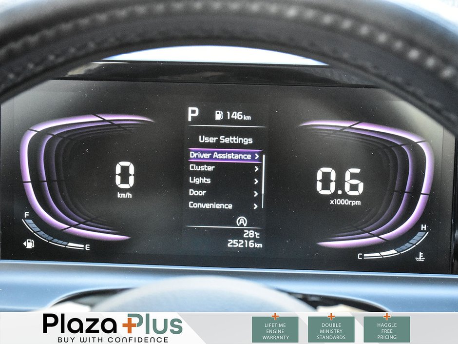 2024 Kia Seltos EX Sunroof Heated Seats & Steering Wheel