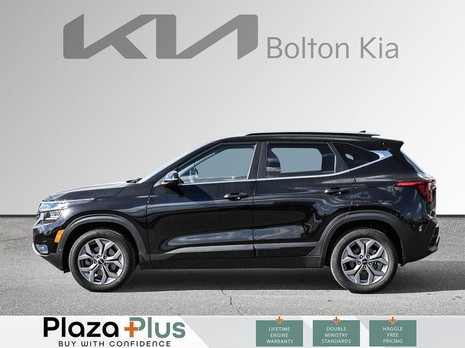 2024 Kia Seltos EX