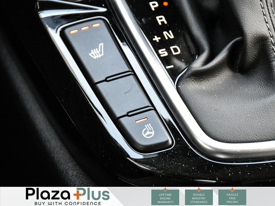 2024 Kia Seltos EX Sunroof Heated Seats & Steering Wheel