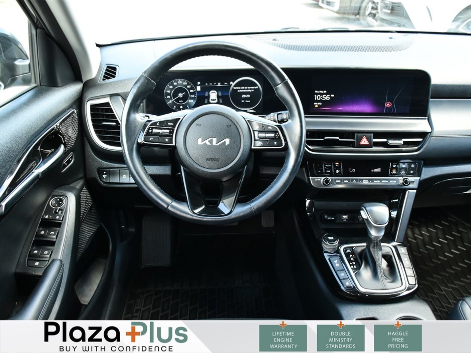 2024 Kia Seltos EX
