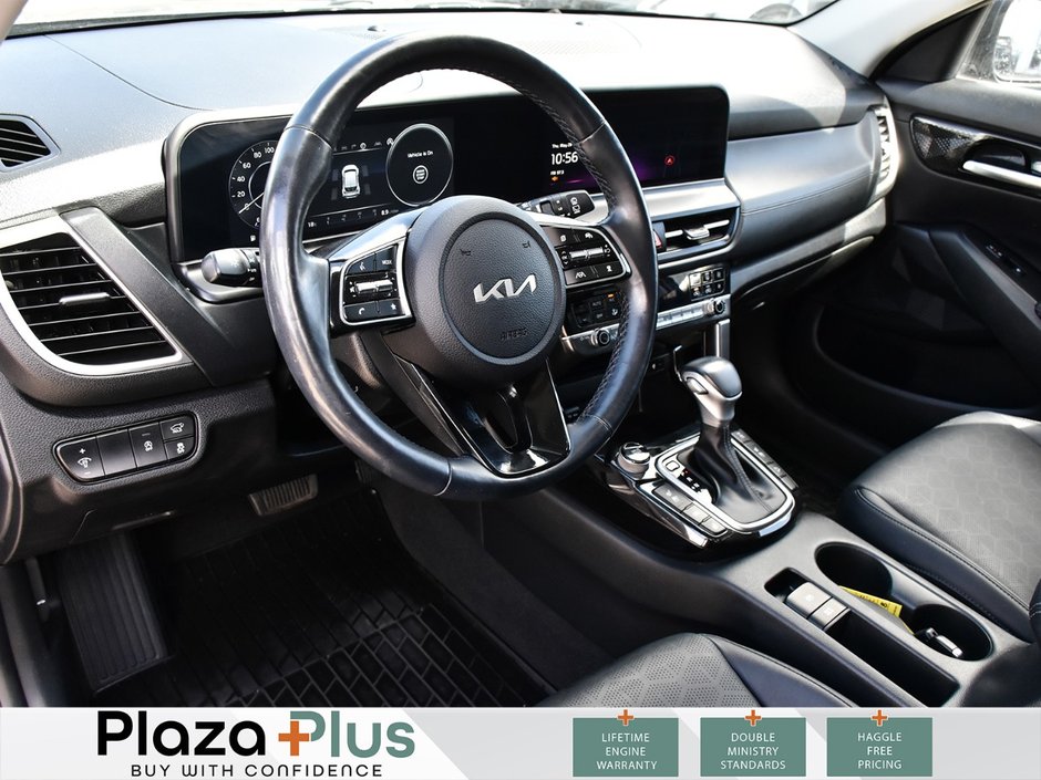 2024 Kia Seltos EX