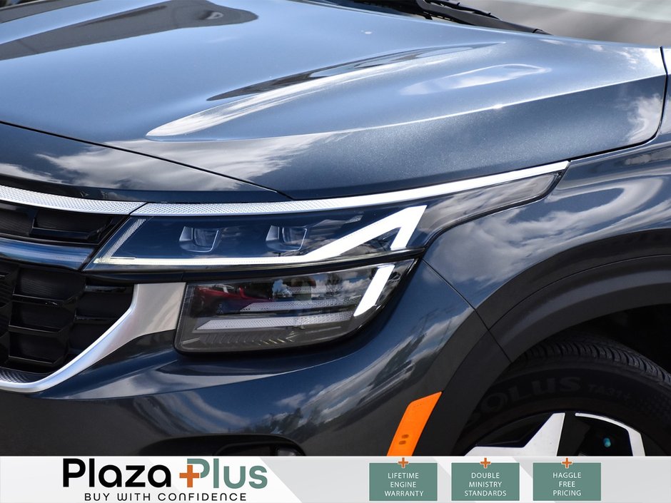 2024 Kia Seltos EX