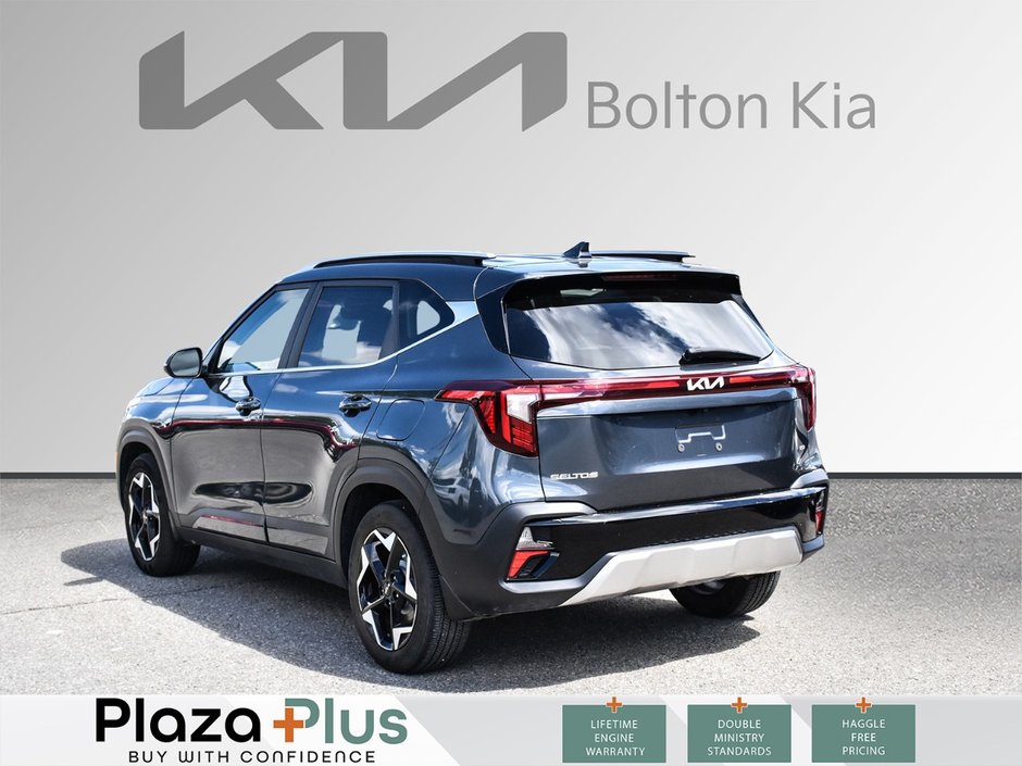 2024 Kia Seltos EX
