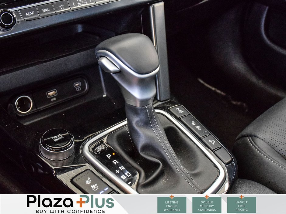 2025 Kia Seltos  SX LEATHER SEATS LANE ASSIST