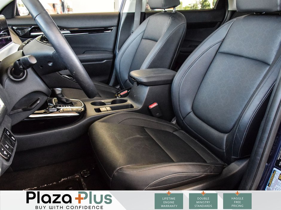 2025 Kia Seltos  SX LEATHER SEATS LANE ASSIST