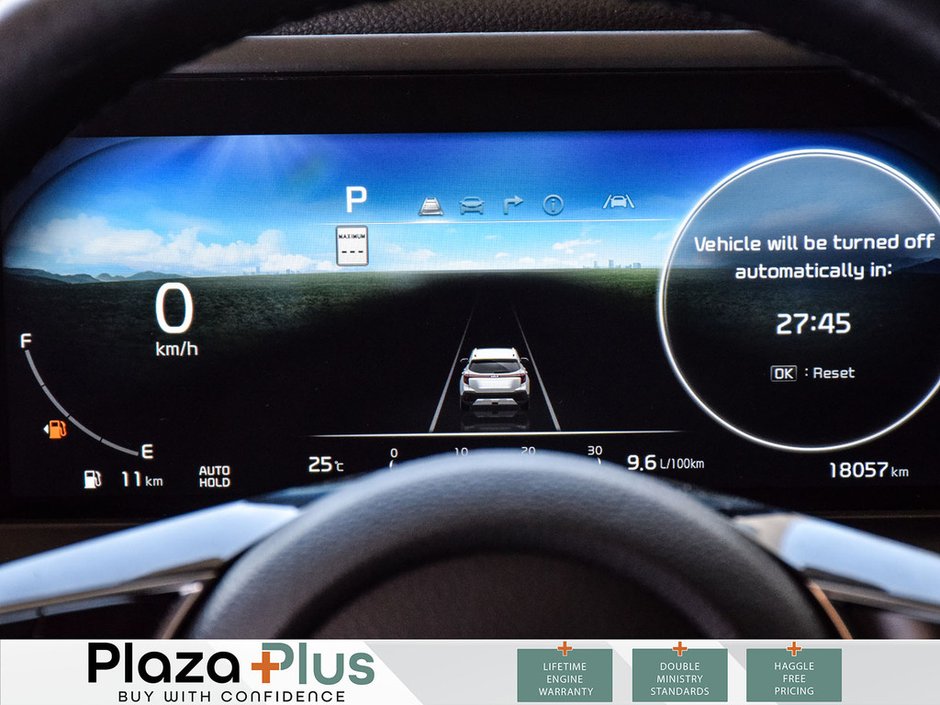 2025 Kia Seltos  SX LEATHER SEATS LANE ASSIST