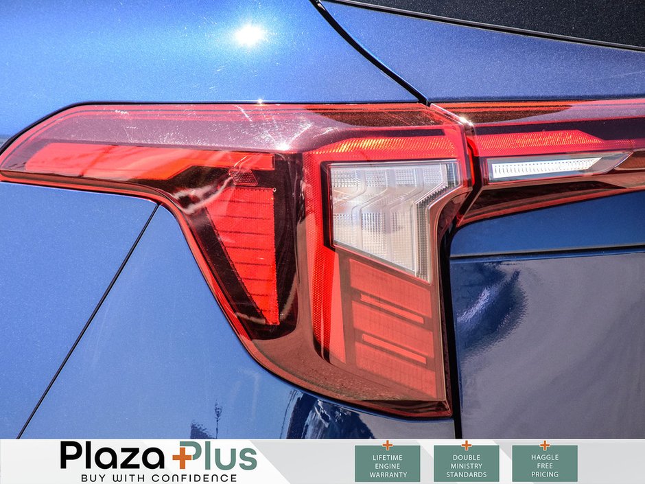 2025 Kia Seltos  SX LEATHER SEATS LANE ASSIST